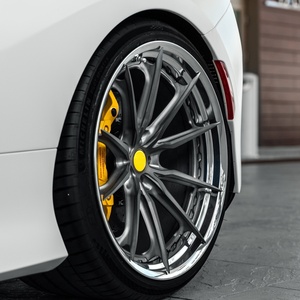 Rueda Forjada de 2 Piezas de 18 19 20 22 24 26 Pulgadas para Audi A6 A7 A5 A4 A3 S6 Rs3 Rs4 Rs5 Abt D5 S9 S4 R8 A9 Tt S5 C7 S3 <span class=keywords><strong>E</strong></span>-<span class=keywords><strong>tron</strong></span> Q2 Q3 <span class=keywords><strong>Q4</strong></span> - Product Image 2