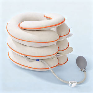 Equipamento de Reabilitação Ortopédica Suporte de Tração Cervical para Adultos para Descompressão e Alinhamento da Coluna - Product Image 1