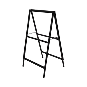 Para inserto de Metal Corflute con tratamiento de superficie de barniz Material de acero rentable para marco plegable letrero de pavimento de acera - Product Image 6