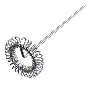 USB-Aufladbarer Umweltfreundlicher Moderner Handmilchaufschäumer mit Edelstahl-Kompakt-Design für Elektrischen Kaffeegebrauch - Product Image 5