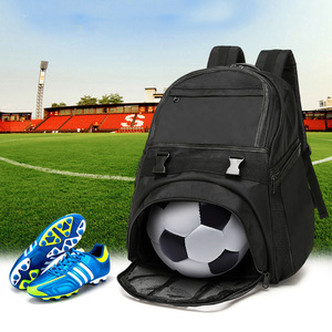 Sac à dos de football unisexe, sac de sport pour le basketball, sac de sport durable multi-usages pour l'entraînement au football et la remise en forme - Product Image 1