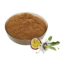 Ekstrak Bunga Passion (Passiflora Incarnata) 30% Bubuk Ekstrak Bunga Passion, Flavonoid Ekstrak Bunga Passion 10:1, Grosir Pabrik