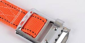 Ceinture de sécurité complète à double dos pour électricien, poteau d'escalade anti-chute à cinq points - Product Image 6