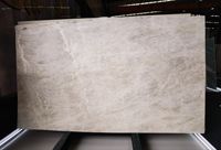 Grandes dalles de quartzite Taj Mahal, surface en pierre de quartz, finition cristalline.