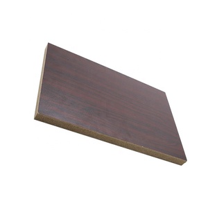 Un lado o <span class=keywords><strong>dos</strong></span> lados melamina MDF HOJA DE MDF con cara de melamina de diferentes espesores - Product Image 2