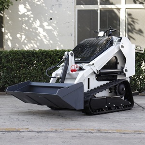 Produits les plus vendus : Mini-bulldozer sur chenilles et roues pour la vente - Product Image 3