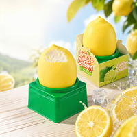 Produits phares pour les grossistes : Crème glacée aux fruits virale, Crème glacée aux fruits 3D au chocolat et au lait, surgelée, vente directe usine 75g