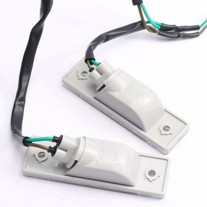 Interruptor de Bloqueo de Puerta Trasera Chevrolet Cruze con Luz TRS 0002, Actuador de Botón, Sistema de Cierre Centralizado de Plástico - Product Image 2