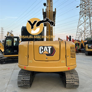 Meno ore CAT 308 e2 escavatori usati a buon mercato escavatore usato macchina per la costruzione - Product Image 3