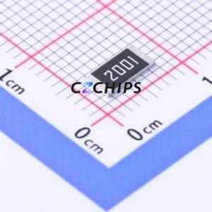 Resistencia SMD FRC2512F2001TS 2512 (Tipo: Película Gruesa) (Resistencia: 2kOhm Precisión: 1%) - Product Image 1