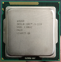 Prosesor Intel I5 Core 3.0GHz 6M 95W Quad-Core LGA1155 I5-2320 CPU Desktop Harga Grosir Bagus