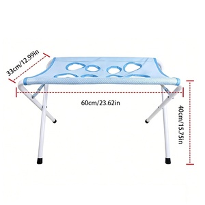Soporte de Ducha Plegable Portátil de Acero Inoxidable para Bañar Perros y Gatos - Product Image 5