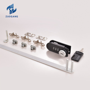 Cerradura para Muebles con Combinación <span class=keywords><strong>de</strong></span> Contraseña <span class=keywords><strong>de</strong></span> 3 Dígitos para Gabinetes, Escritorios y Cajones - Product Image 6
