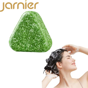 Savon Solide Artisanal Semi-Permanent à l'Essence Végétale Initiale, Feuille de Platycladus et Herbe d'Usman, <span class=keywords><strong>Mousse</strong></span> Douce et Onctueuse, Doux pour la Peau - Product Image 1