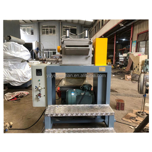 High Output Horizontal Pelletizer Machine Strand Granule Pelletizer Make Plastic Pellets Granulating Production Line