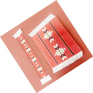 Set de regalo. Alfombra Alfombrilla de ratón y marcador de alfombra, juego de marcadores de alfombra de <span class=keywords><strong>2</strong></span> Estilo de alfombra oriental - Product Image 3