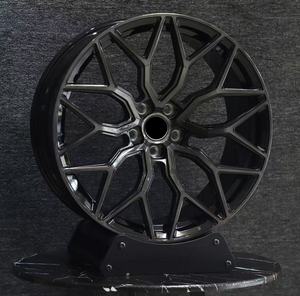 Roues forgées 18 19 20 21 pouces jantes roue de voiture de tourisme personnalisée pour Audi Toyota Alphard Auris Camry <span class=keywords><strong>4X4</strong></span> hors route camion Suv roues - Product Image 1