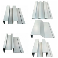 Panneau en aluminium ignifuge, panneau en aluminium haute résistance, panneau de toiture en aluminium revêtu, Great Wal