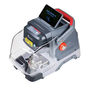 เครื่องตัดกุญแจอัตโนมัติแบบพกพา Xhorse Dolphin II XP-005L XP005L พร้อมหน้าจอปรับได้และแบตเตอรี่ในตัว - Product Image 2