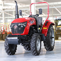 Pengiriman Gratis Traktor Mini Multifungsi 15Hp
