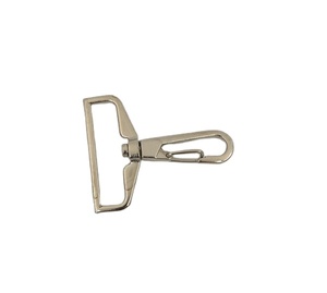 Clip à œil carré en acier inoxydable, mousqueton pivotant - Product Image 2