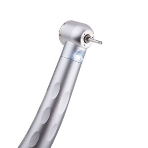 Su misura fabbricazione cuscinetto ad alta velocità manubrio dentale turbina ad aria dentale con luce a LED strumenti cura macchina - Product Image 3