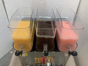 MAOCHAN 3 Tanks 36L Commercial Frozen Drink <b>Slush</b> <b>Machine</b> 110V/220V 1 Year Warranty - Product Image 4