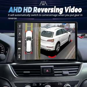 Reproductor Multimedia para Auto con Pantalla 2K de 13.3 Pulgadas, Android 13, GPS, Navegación, Carplay Inalámbrico para Honda Accord 2020 2019 2018 - Product Image 3