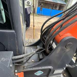 รถขุดมือสอง HITACHI Zx68u รถขุดตีนตะขาบใช้ Zx68u ขุดฮิตาชิพร้อมอะไหล่แท้ - Product Image 5