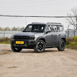 Jetour T2 PHEV 2026 SUV Hybride Rechargeable Tout-Terrain Toutes Options pour <span class=keywords><strong>Camping</strong></span> en Famille et Voyages Overland Jetour Traveler C-DM en Chine <span class=keywords><strong>Prix</strong></span> Nouveau - Product Image 1