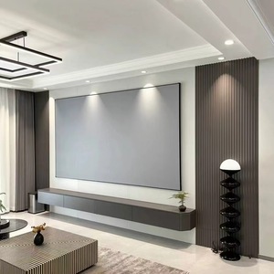 Luxury Wooden <strong>TV</strong> Cabinet Stylish Modern <strong>TV</strong> Stand <strong>Decorating</strong> Upscale Living Room with Delicate Appearance - Product Image 5