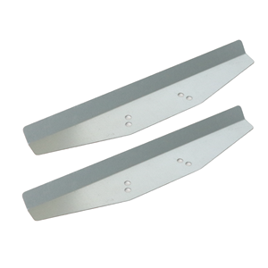 Tùy chỉnh đồng C110 tấm nhôm chế tạo kim loại dập dịch vụ cắt laser - Product Image 3