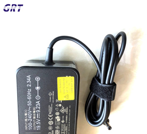 อะแดปเตอร์โน้ตบุ๊คแท้ 180W 19.5V 9.23A สำหรับ Asus ขนาด 5.5*2.5 มม. แบบบาง - Product Image 2