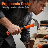 Ensemble d'outils de mécanicien professionnel portable de 144 pièces pour les réparations générales à domicile et les projets de bricolage
