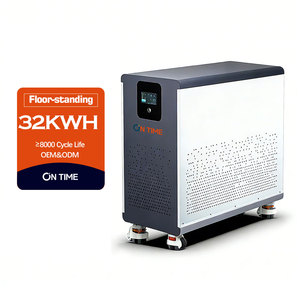 10kw 三相离网混合式一体式逆变器和锂电池 15kw 30kwh 32kwh 家用太阳能电池储能系统 - Product Image 6