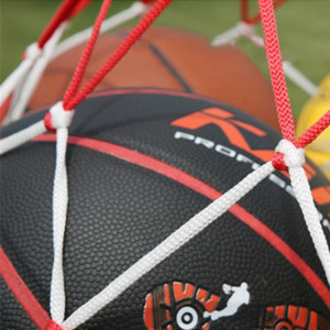 Red de fútbol para deportes al aire libre, bolsa de red de 10 bolas, equipo portátil deportivo, pelota de fútbol, voleibol - Product Image 6