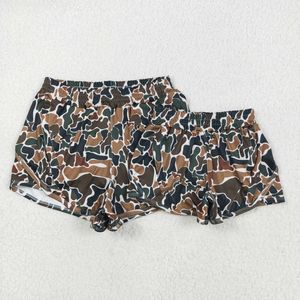 Shorts de sport décontractés d'été pour filles et mamans, motif Mardi Gras - Product Image 6