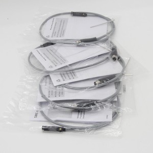 NUEVO Interruptor Magnético de Cilindro con Ranura en T Serie SME-8M, Modelo SME-8-S-LED-24, para Conector de 3 Pines, LED Amarillo, 150857 - Product Image 2