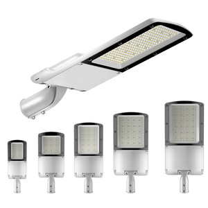 Farolas LED para ingeniería municipal, farolas para patios comunitarios, accesorios de iluminación LED ajustables para carreteras, impermeables y - Product Image 1