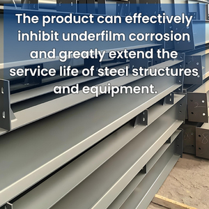 Primaire antirouille époxy au phosphate de zinc pour surfaces métalliques – Protège efficacement les surfaces métalliques contre la rouille - Product Image 3