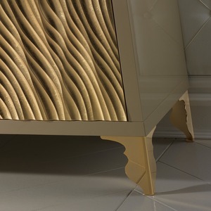 Buffet moderne, meuble <span class=keywords><strong>de</strong></span> rangement, <span class=keywords><strong>console</strong></span> <span class=keywords><strong>de</strong></span> <span class=keywords><strong>salle</strong></span> <span class=keywords><strong>à</strong></span> <span class=keywords><strong>manger</strong></span>, table <span class=keywords><strong>de</strong></span> rangement, armoire latérale en acier inoxydable, meuble <span class=keywords><strong>de</strong></span> salon - Product Image 3