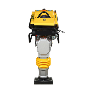 Apisonadora HCR110, Apisonadora Vibratoria de Gasolina, Máquina Compactadora de Tierra y Suelo en Venta - Product Image 4