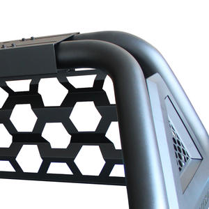 โรลบาร์เสริมความแข็งแรงสูงสำหรับรถกระบะ Navara NP300 ปี 2015 ขึ้นไป โครงเหล็กกันชนหลัง สำหรับรถบรรทุก Nissan Mitsubishi Mazda Isuzu รุ่น Hilux Tacoma - Product Image 2