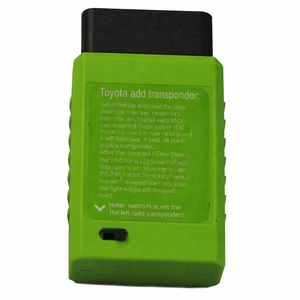 FOR Toyota G and H OBD Remote Key Programmer L224 - Product Image 1