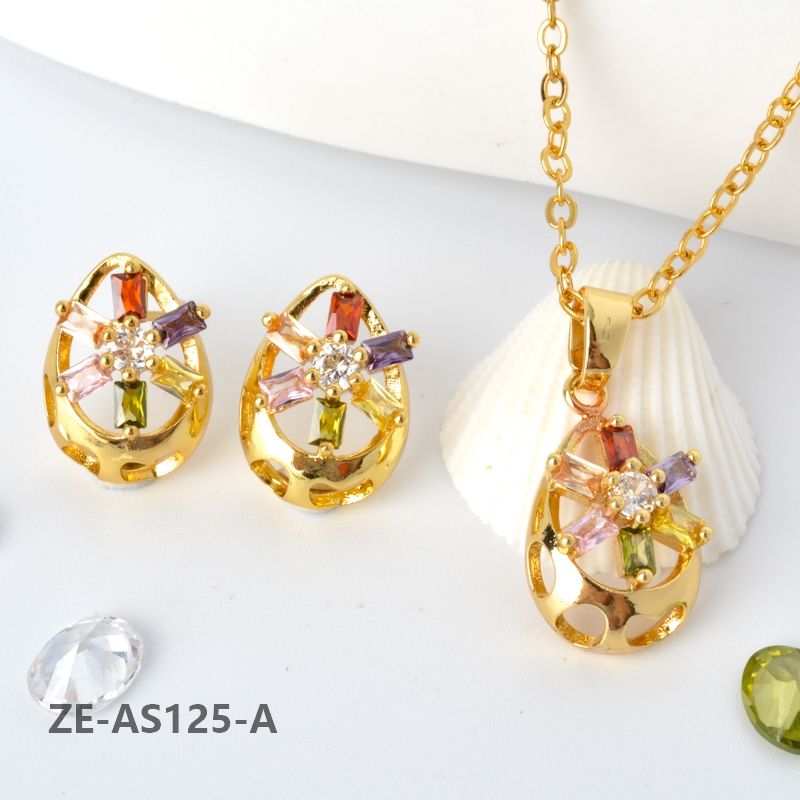 ZE-AS125-A   เอซี-เอเอส125-เอ