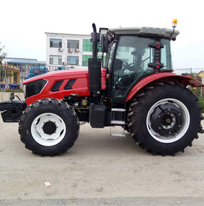 <span class=keywords><strong>Tractor</strong></span> Agrícola de 4 <span class=keywords><strong>Ruedas</strong></span> Motrices, Mini <span class=keywords><strong>Tractor</strong></span> de 120 con Arado para Cambio de Neumáticos - Product Image 2