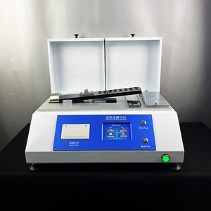 Hiển thị kỹ thuật số mô mềm mại thử nghiệm máy giấy mềm mại <span class=keywords><strong>Tester</strong></span> cho giấy vệ sinh và Khăn ăn - Product Image 5