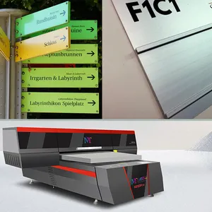 Imprimante numérique UV petit format 6090 machines DTF UV pour petites entreprises parfaites pour l'impression de souvenirs et d'articles promotionnels