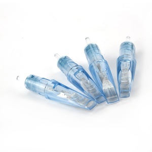 Membrana para <span class=keywords><strong>Agujas</strong></span> de Cartucho de Tatuaje Permanente 304 AUS Estéril 1211RL - Product Image 2