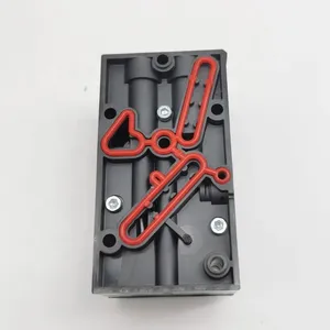 A5E34409029 SIPART PS2 PNEUMATIC BLOCK (ระบบป้องกันการล้มเหลว พร้อมซีลและสกรู) - Product Image 1